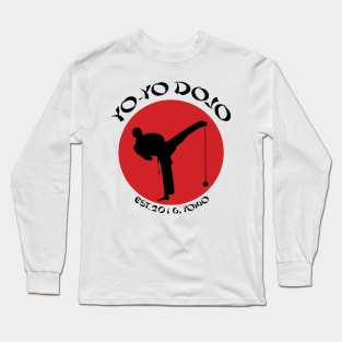 YOYO DOJO Long Sleeve T-Shirt